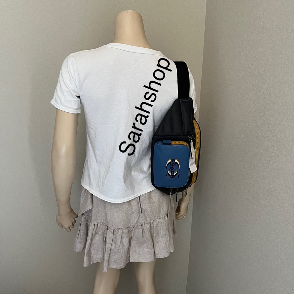 ✅Coach belt bag Men - Picture 7 of 13